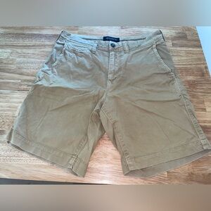 American Eagle khaki shorts